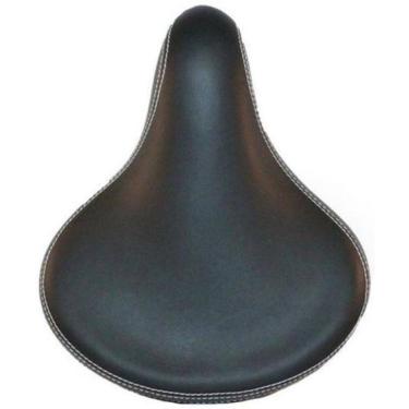 Imagem de Banco Selim Para Bicicleta Comfort Ultra 2 Molas + Carrinho