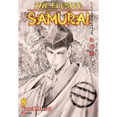 Imagem de The Elusive Samurai 08 - Planet Manga