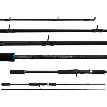 Imagem de Vara Para Carretilha Saint Plus Triton HD 7'0" (2,10M) 20-40lbs - 2102