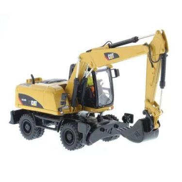 Imagem de Miniatura Escavadeira Sobre Rodas M316D Cat - DIECAST MASTERS