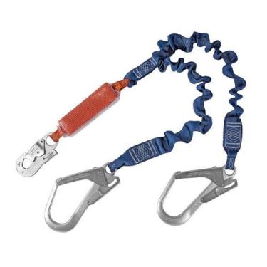 Imagem de Talabarte em Y em Fita Tubular com ABS Conector - TOP6300 - Top Cintos