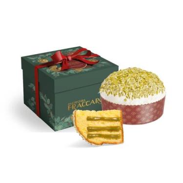 Imagem de Panetone ita fraccaro pistache cx 750gr - JOHNNIE WALKER