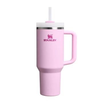 Imagem de Copo Com Canudo Stanley Quencher 1.18L, CHERRY BLOSSOM