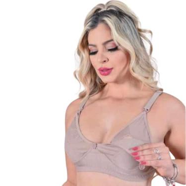 Imagem de Sutiã Amamentação - Renda Secrets