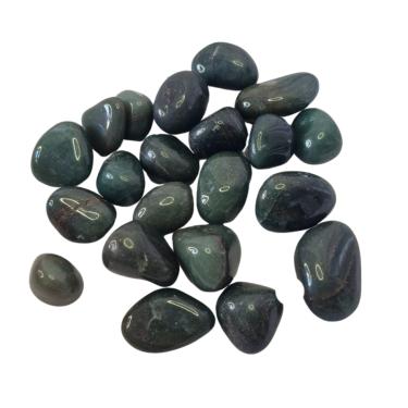 Imagem de Pedra Quartzo Verde Escuro 2 a 4 cm 250 gramas Natural