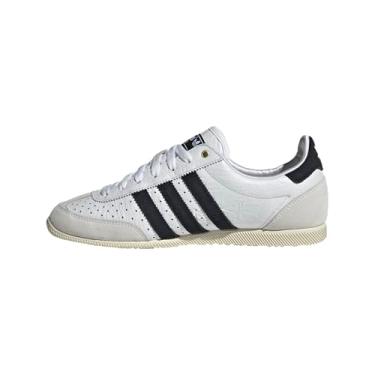 Imagem de WMNS adidas Japão (branco nuvem, preto/dourado metálico), Multi, 10 Wide