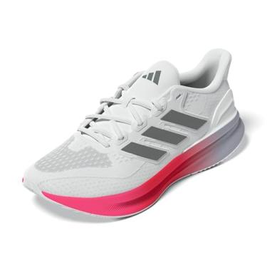 Imagem de adidas Tênis masculino Ultrarun 5, Branco/cinza/preto, 42