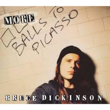 Imagem de CD Bruce Dickinson - More Balls To Picasso (Digipack)