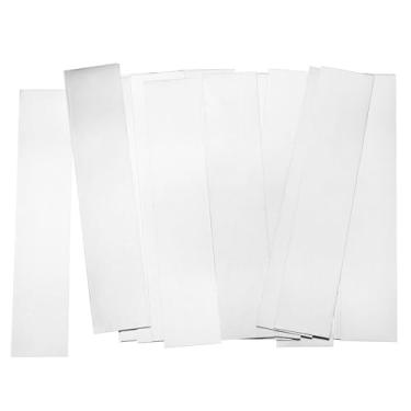 Imagem de Tira de níquel puro 0,2 mm x 20 mm x 100 mm Aba de solda de bateria Aba de solda de níquel para pacote de bateria e soldagem a ponto, 20 peças