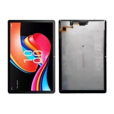 Imagem de Para TCL Tab 10L Gen 2 8492A 8492 10.1 Tablet Display LCD Touch Screen Digitalizador Peças de Reposição