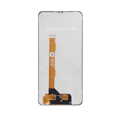 Imagem de Para Vivo V11i Tela LCD Touch Screen Digitalizador Substituição V11i 1806 Tela com Moldura (sem Moldura)
