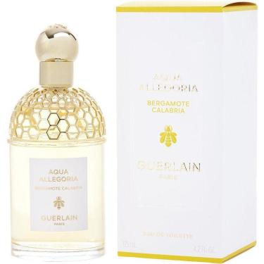 Imagem de Perfume Unisex Guerlain Aqua Allegoria Bergamote Calabria Edt Spray 125 ml (Nova Embalagem)