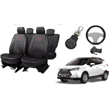 Imagem de Capa de couro para o banco t 50 20-24 proteção impermeável