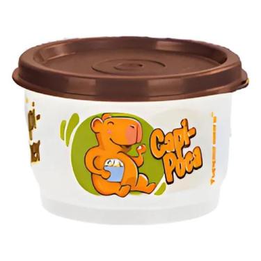 Imagem de Tupperware - Potinho 140 Ml, Capivara