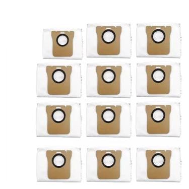 Imagem de Kit de acessórios reposição para aspirador de pó robô Xiaomi robot vacuum X20+/X20 Plus (8 PEÇAS) (12 PEÇAS)