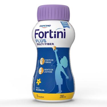 Imagem de Fortini Multi Fiber Baunilha 200ml