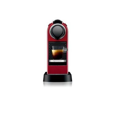 Imagem de Máquina de Café Citiz 127V 1 Litro Nespresso Vermelho