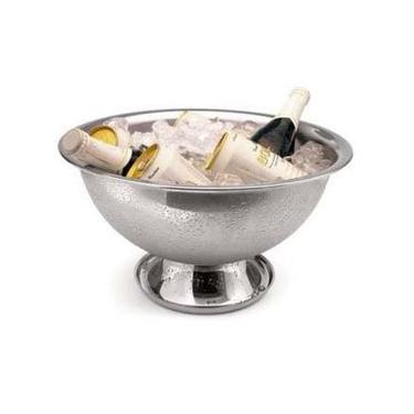Imagem de Champagneira Forma Perlage 2078 em Aço Inox - 6 L Inox