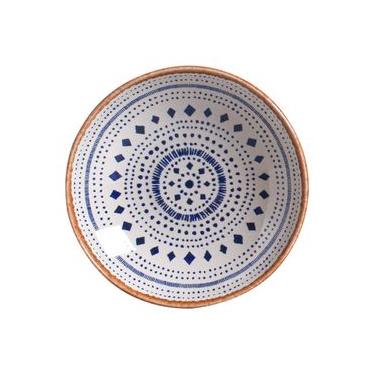 Imagem de Conjunto com 6 Pratos Fundo Coup Stoneware New Asteca Ø20,3cm 600ml