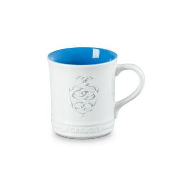 Imagem de CANECA LE CREUSET ZODÍACO SEATTLE BRANCO 400ML