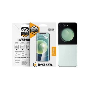Imagem de Película para Samsung Galaxy Z Flip 5 - Traseira Hydrogel HD- Gshield