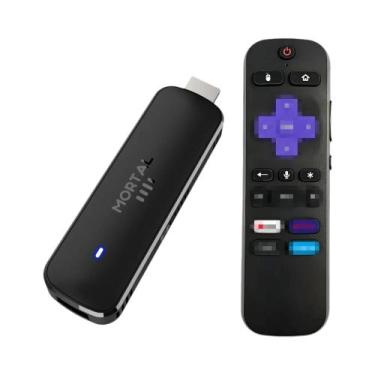 Imagem de Pen Drive De TV 4K Android 14 Com WiFi 6, Netflix, YouTube, BT5.0, Dec