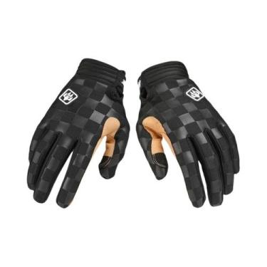 Imagem de Luvas De Motocross Retro Rider Para Moto BMX ATV MTB off Road Ciclismo