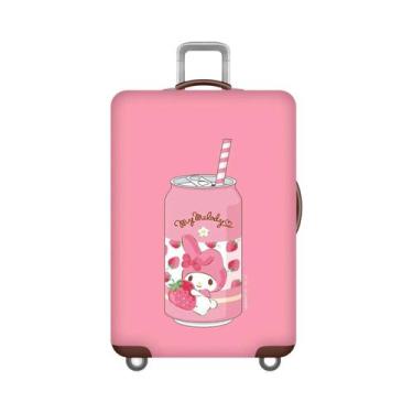 Imagem de Capa Protetora Para Mala De Viagem Hello Kitty My Melody Sanrio À Prov