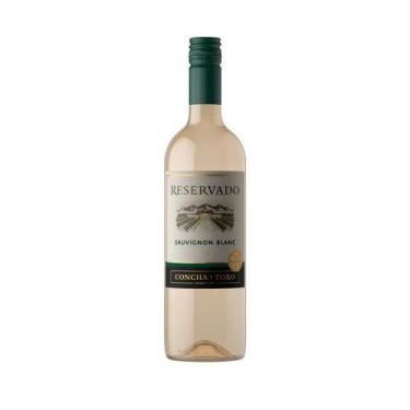 Imagem de Vinho Chileno Reservado Sauvignon Blanc 750ml - Concha Y Toro