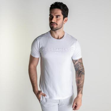 Imagem de Camiseta Acostamento Velvet Wolf  Masculina-Masculino