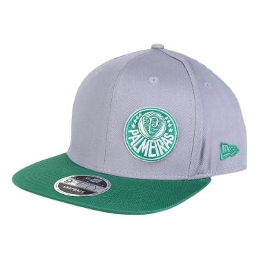 Imagem de Boné New Era Palmeiras Snapback Masculino-Masculino