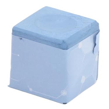 Imagem de Generic Giz para Taco de Bilhar, Giz para Taco de Sinuca Eficaz para Treinamento (#1)