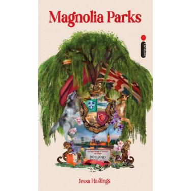 Imagem de Livro - Magnolia Parks - Intrínseca