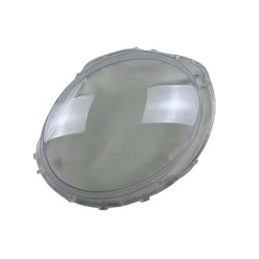 Imagem de Compatível para bmw mini r55 r56 2007-2013 baixo farol escudo abajur transparente capa lente peças de reposição de automóvel(Low Left)