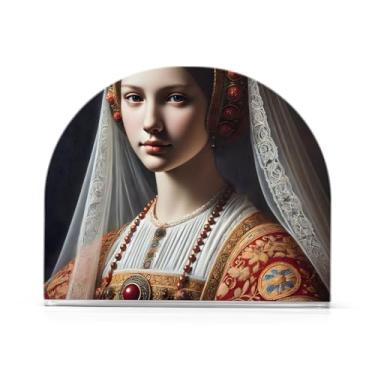 Imagem de Porta-guardanapos escuros para retrato elegante, pacote com 2, porta-guardanapos de jantar, armazenamento de guardanapos de papel em pé