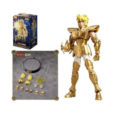 Imagem de Figura De Ação De Blocos De Montar Do Anime Saint Seiya Taurus Aldebar