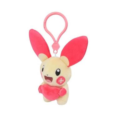 Imagem de Chaveiros De Pelúcia Pokémon: Espeon, Clefairy, Jigglypuff, Piplup, Sn