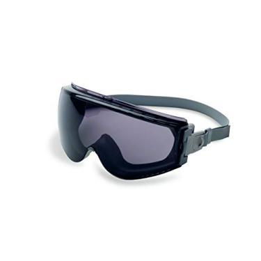 Imagem de Honeywell S3961HS Stealth Safety Goggle w/Neoprene Headband, Capacity, Volume, Polypropylene, Standard, Gray (Pack of 10)
