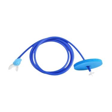 Imagem de Vaveren Tubo de mergulho com snorkel, leve e, para natação e mergulho autônomo, 1 Metro