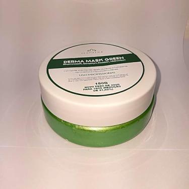 Imagem de DERMA MASK GREEN Cor:Green