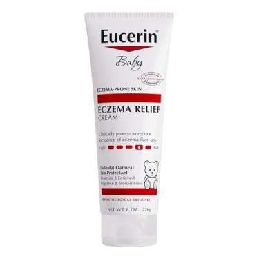 Imagem de Eucerin Baby Creme Para Alivio De Dermatite E Eczema 226g