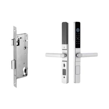 Imagem de Fechadura De Porta Inteligente À Prova d'Água Com WiFi, App Tuya Smart