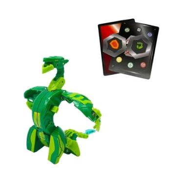 Imagem de Bakuganes Ultra Hydorous De 3 Polegadas, Criaturas Que Mudam De Forma 