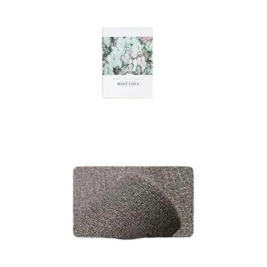 Imagem de Adesivos De Parede 3D Com Isolamento Térmico, Cor Lisa De Linho, Decor