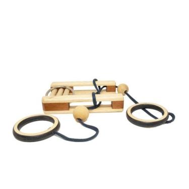 Imagem de Escada de Corda - Decorgames