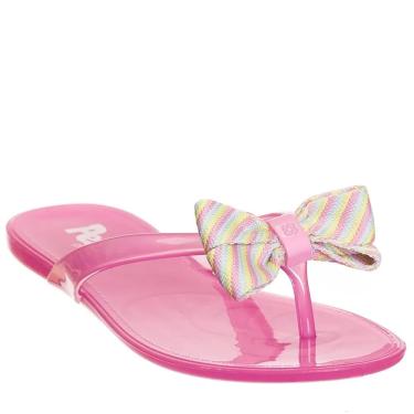 Imagem de Chinelo Menina Petite Jolie Rosa Claro New Light PJ6992IN
