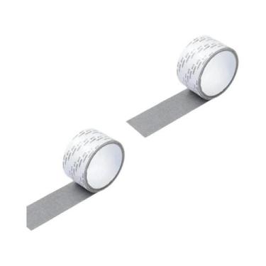 Imagem de Fita Adesiva Para Reparo De Tela De Janela 5x10cm, Rede De Malha Para 