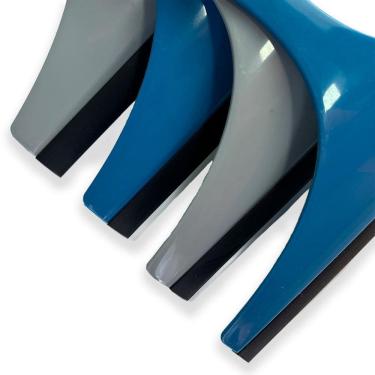 Imagem de Rodinho De Pia Plástico Seca Cozinha Rodo 22 Cm - 1 Un