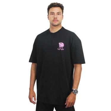 Imagem de Camiseta Lost x Bob Esponja Octopus Masculina-Masculino