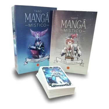 Imagem de Taro Mangá Misitico - ISIS EDITORA, Sortido